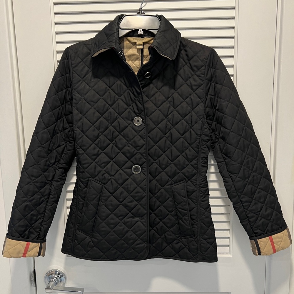 Burberry Brit Jacket